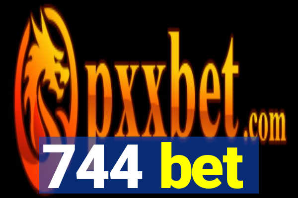 744 bet